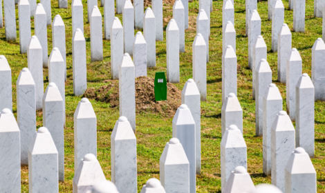 Das Massaker von Srebrenica (1): 1993