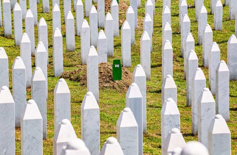 Das Massaker von Srebrenica (1): 1993 – der Prolog zum Menschenrechtsversagen