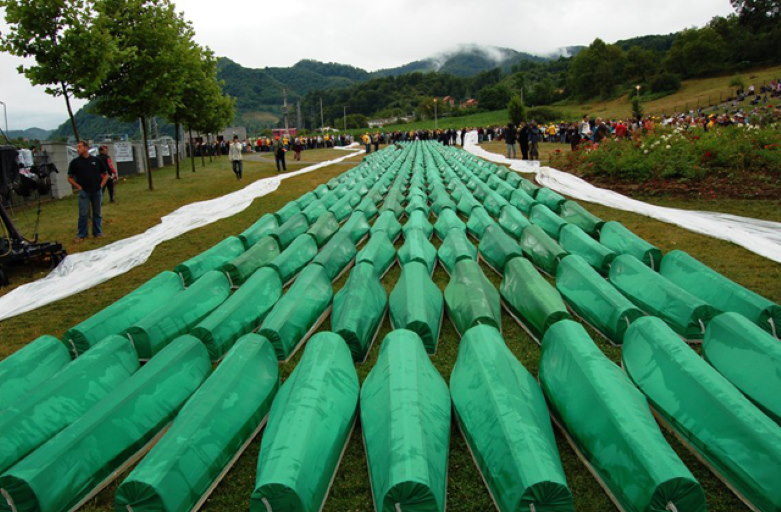 What happened in Srebrenica?